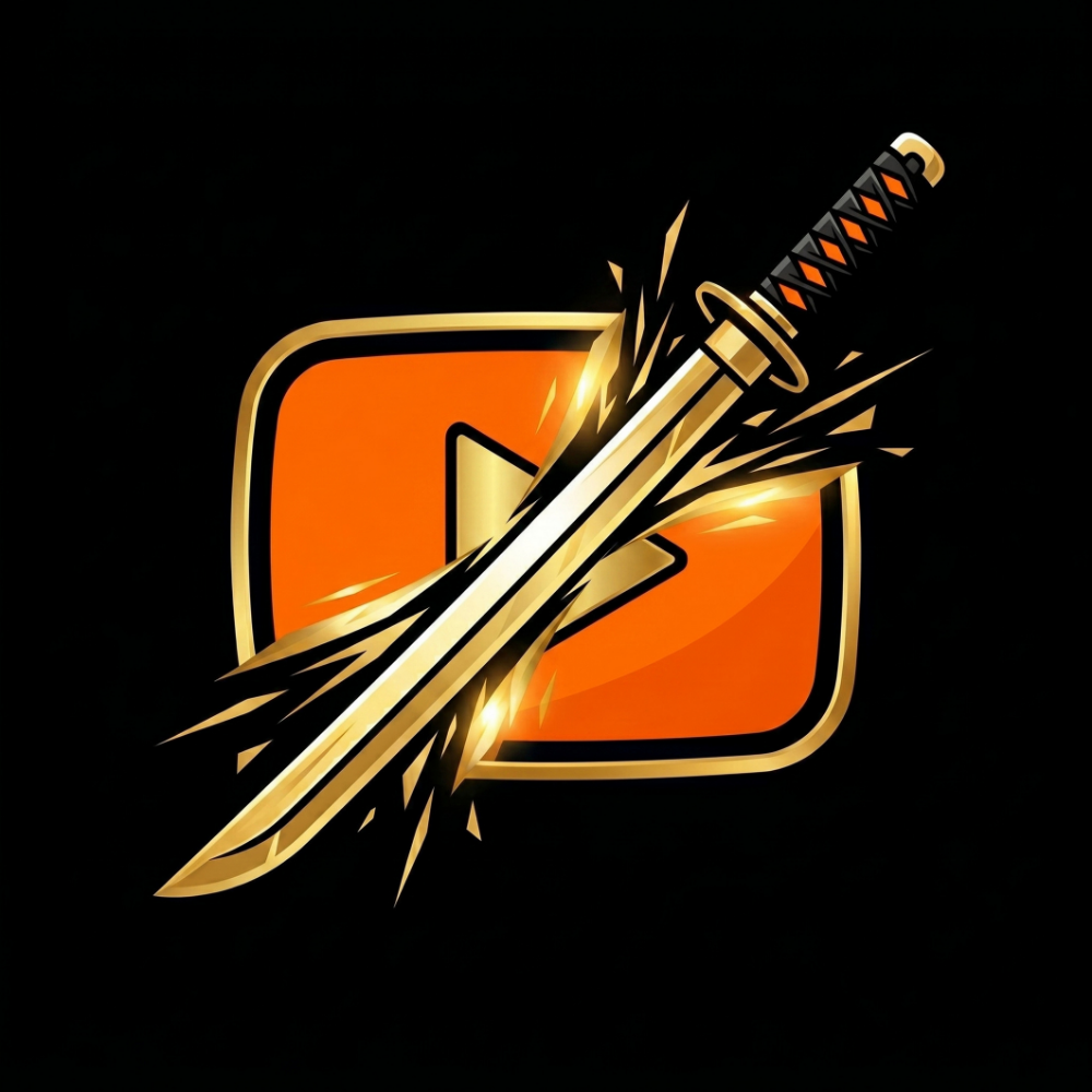 VidSlayer Logo